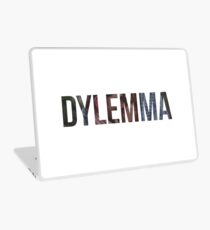 Bates Motel Dylemma Kiss Merch Laptop Skin
