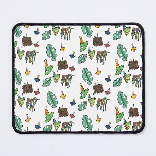 Item preview, Jungle Party designed and sold by BeanMomDoodles.