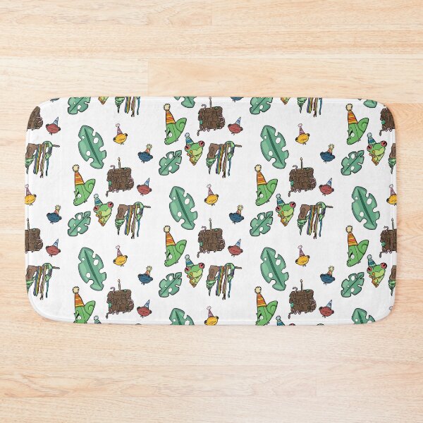 Item preview, Jungle Party designed and sold by BeanMomDoodles.