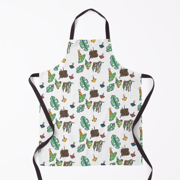 Item preview, Jungle Party designed and sold by BeanMomDoodles.