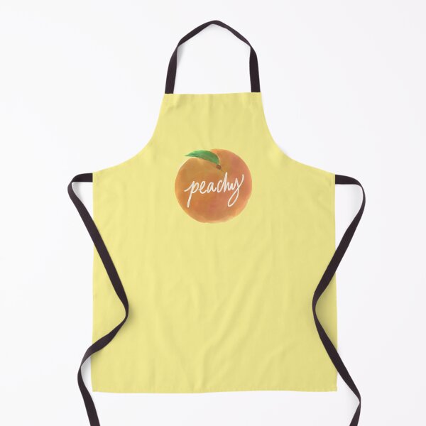 Aperçu de l'œuvre Peachy créée et vendue par heyvictyhey.
