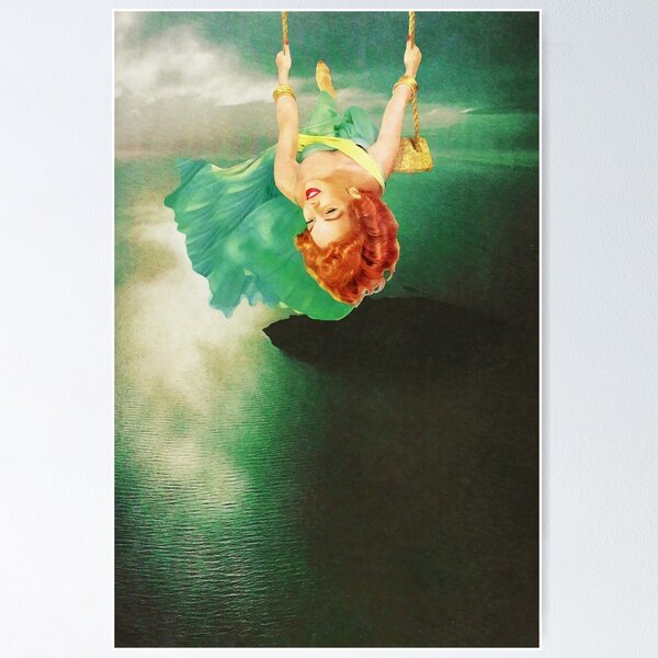 Item preview, Hanging On designed and sold by eugenialoli.