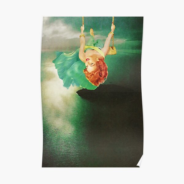 Hanging On Poster