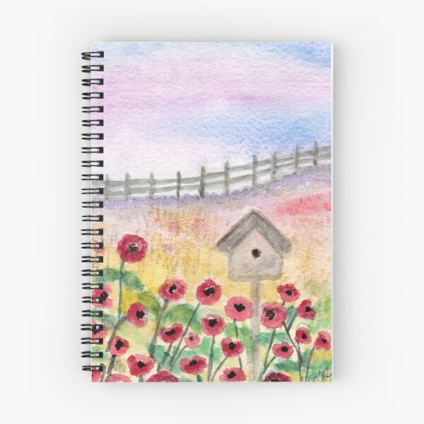 Item preview, #33 Poppies designed and sold by MPCA.