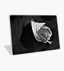 She dressed in Black...Got Featured Work Laptop Skin