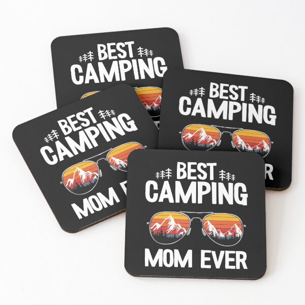 Item preview, Best Camping Mom Ever Funny Camping designed and sold by Stronzi.