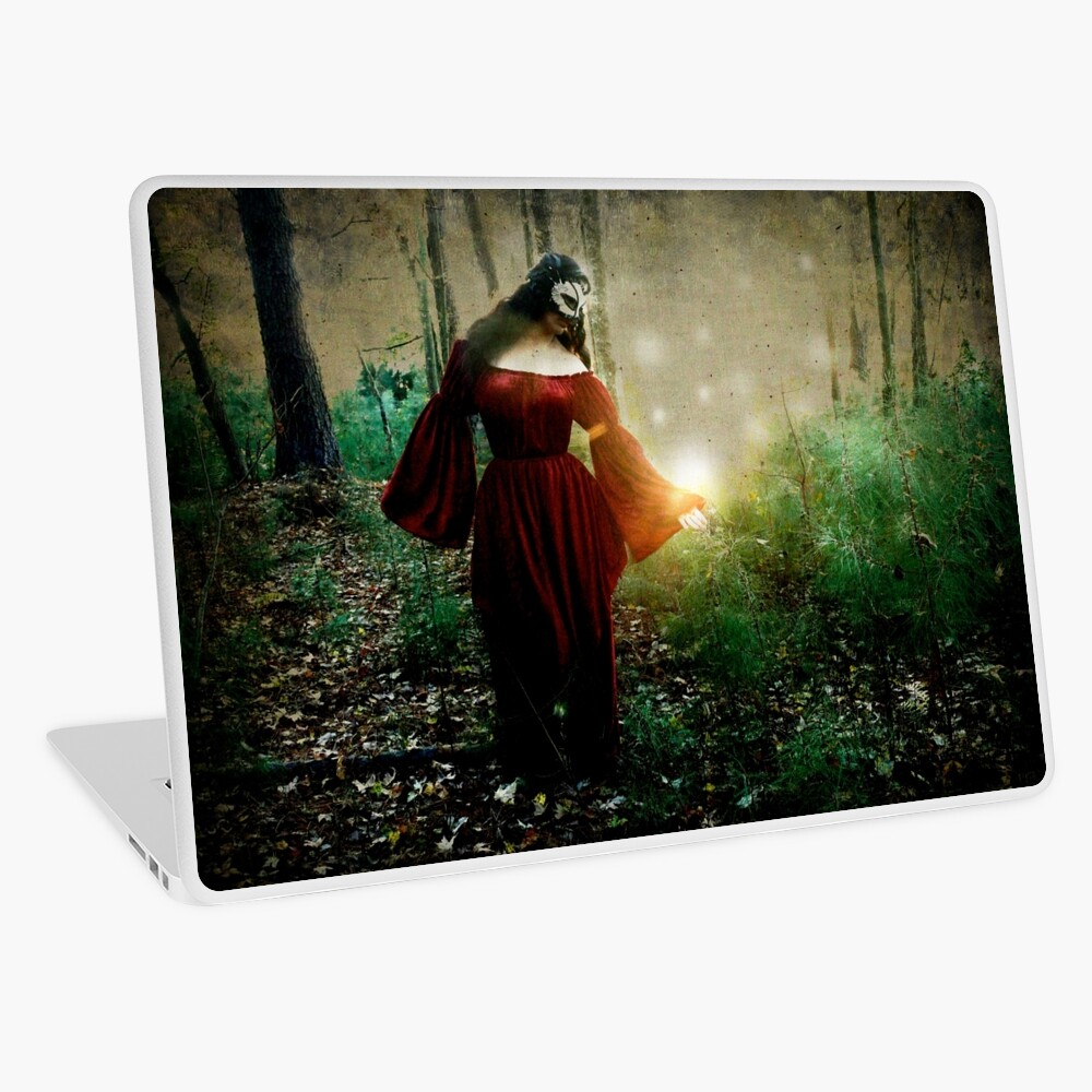 Item preview, Laptop Skin designed and sold by KatarinaSilva.