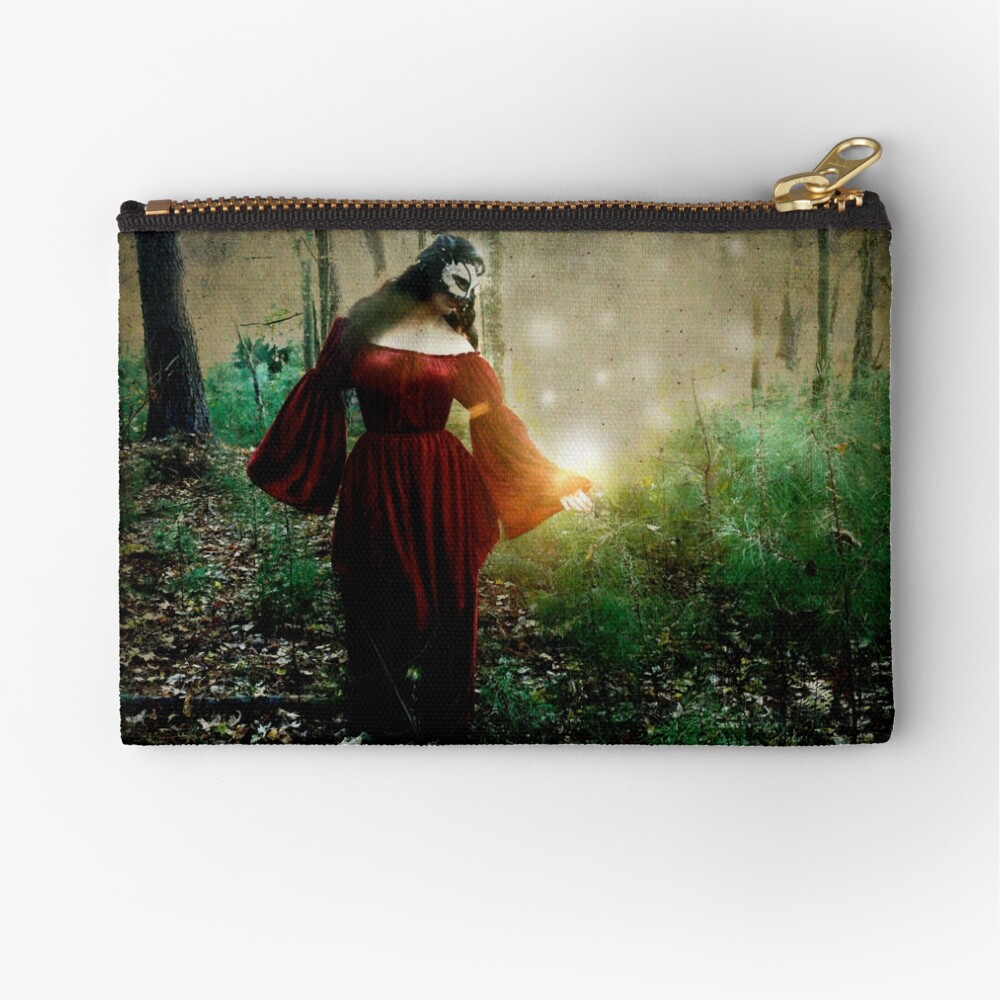 Item preview, Zipper Pouch designed and sold by KatarinaSilva.