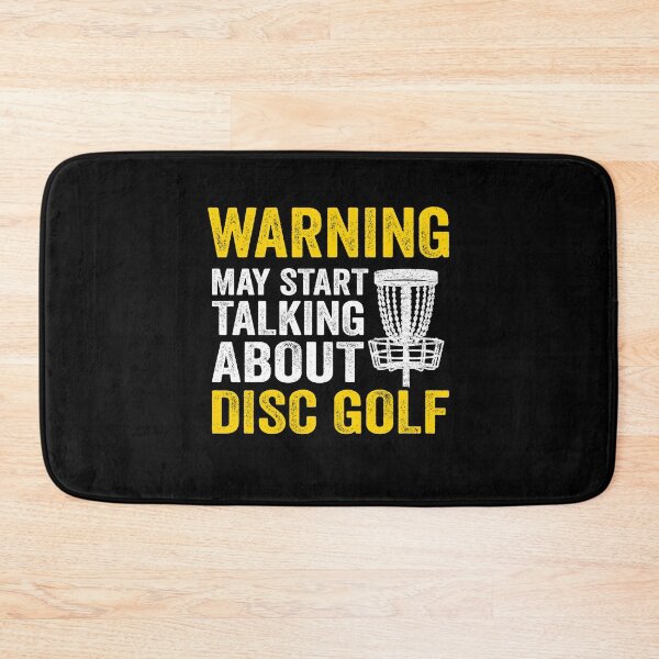Item preview,  Funny May Talking About Disc Golf Disc Golfing Gift designed and sold by Stronzi.