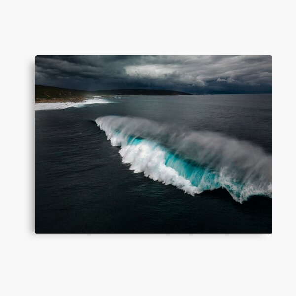 Item preview, Lone wave designed and sold by Fultonsphotos.