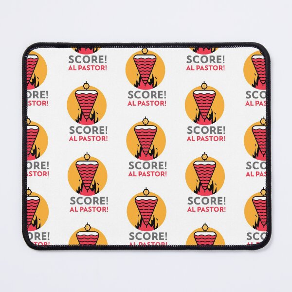 Item preview, Score! Al Pastor! Tacos BBQ  designed and sold by AndApArt.
