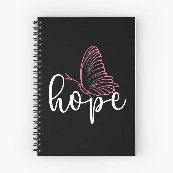 Item preview, Hope - Butterfly for Breast Cancer Awareness designed and sold by ChelleCreate.