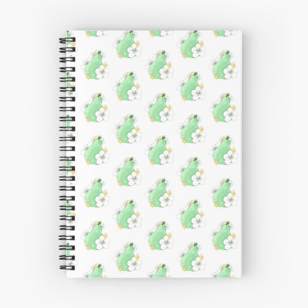 Item preview, Pear Blossoms designed and sold by BeanMomDoodles.