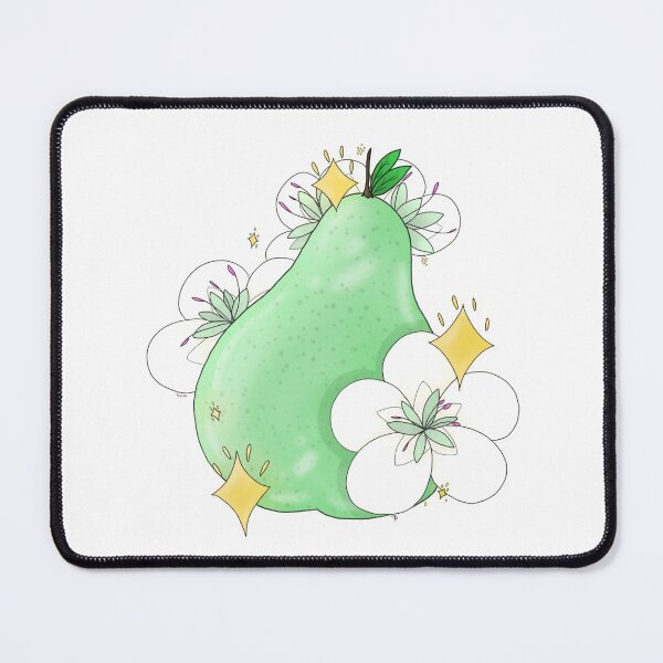 Item preview, Pear Blossoms designed and sold by BeanMomDoodles.