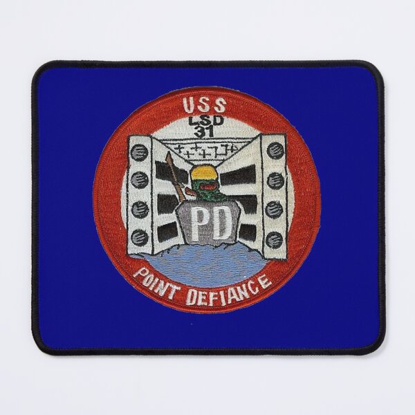 Item preview, USS POINT DEFIANCE (LSD-31) SHIP'S STORE designed and sold by militarygifts.