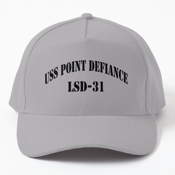 Vista previa del artículo con la obra «USS POINT DEFIANCE (LSD-31) TIENDA DEL BARCO», diseñado y vendido por militarygifts.