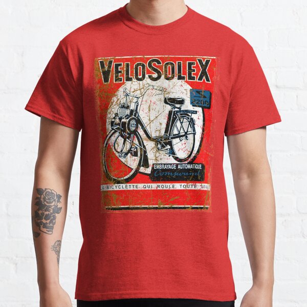 Velo Solex T-shirt classique
