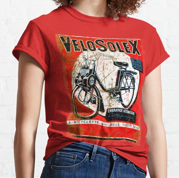 Velo Solex Classic T-Shirt