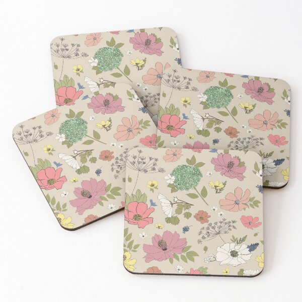 Artikelvorschau, Frühlingsgarten entworfen und verkauft von OranelloDesigns.