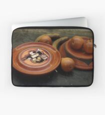 fruit bowl and cheese plater Laptop Sleeve