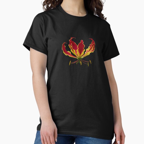 Artikel-Vorschau von Fire lily, designt und verkauft von Zina Stromberg.