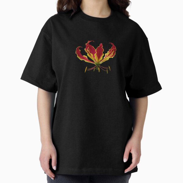 Item preview, Fire lily designed and sold by Zina Stromberg.