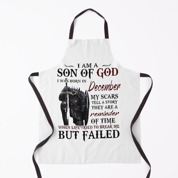 Item preview, December Son Of God designed and sold by Haro Casey.
