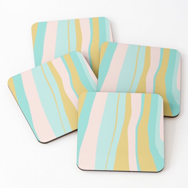 Item preview, Calm Mood Stripes designed and sold by passionatelyem.