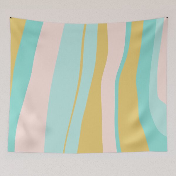 Item preview, Calm Mood Stripes designed and sold by passionatelyem.