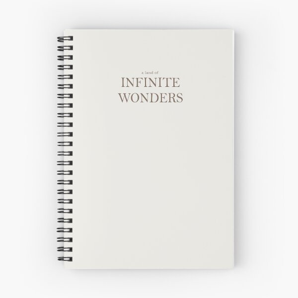 Item preview, infinite wonders designed and sold by stardustchords.