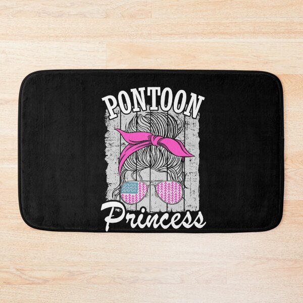 Item preview, Pontoon Princess Mom Funny Lake Life designed and sold by Stronzi.
