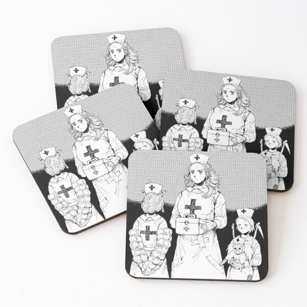 Item preview, Dorohedoro nurses designed and sold by TheChicanery.