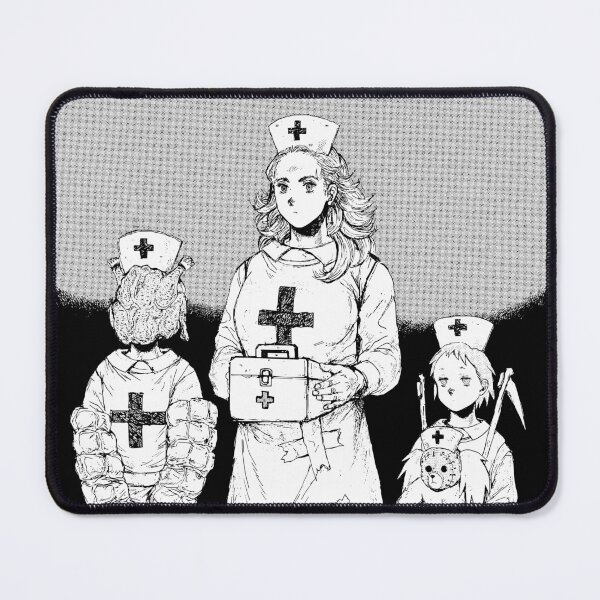 Item preview, Dorohedoro nurses designed and sold by TheChicanery.