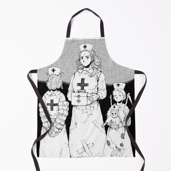 Item preview, Dorohedoro nurses designed and sold by TheChicanery.