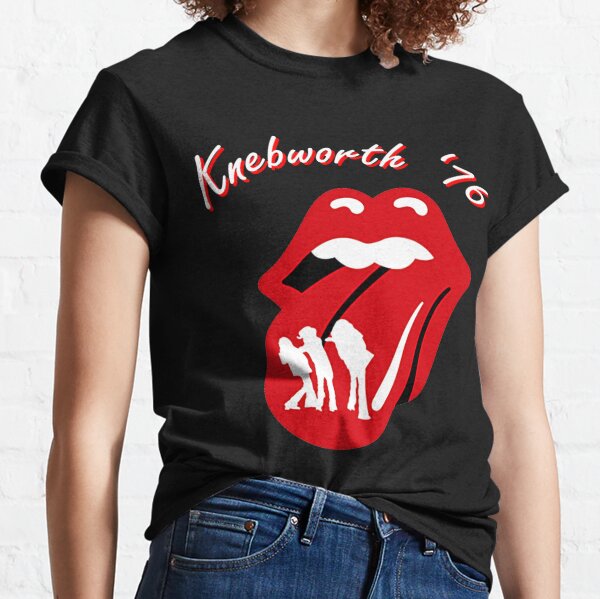 Knebworth_76    Classic T-Shirt
