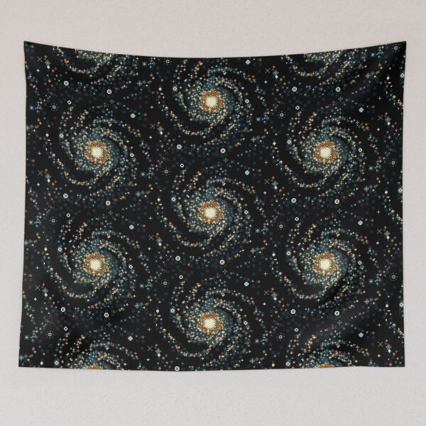 Item preview, Messier 101 (8bit) designed and sold by sp8cebit.