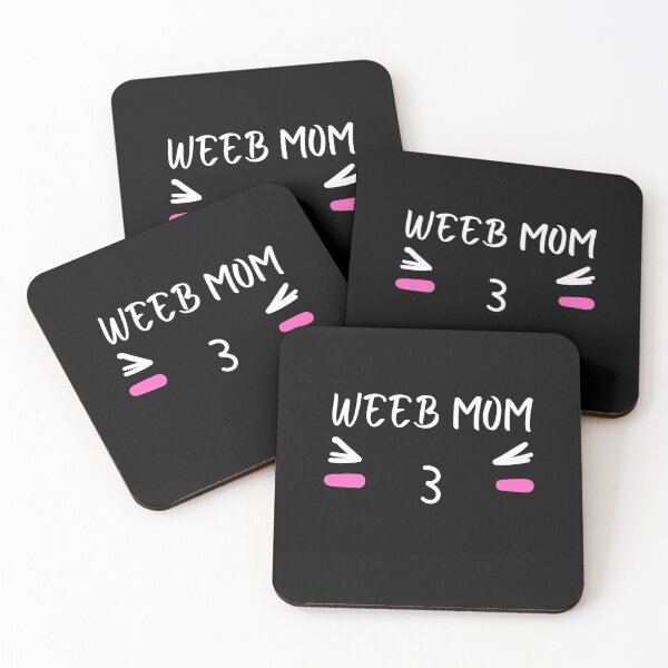 Item preview, Weeb Mom designed and sold by cleftshop.