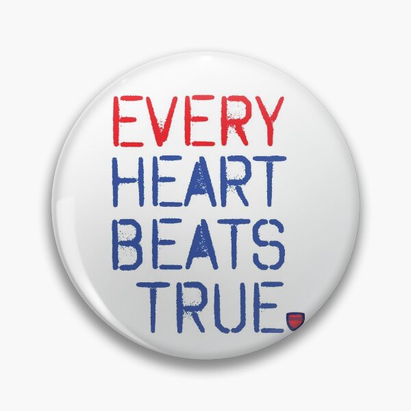 Item preview, Demons Every Heart Beats True designed and sold by TruMelburnian.