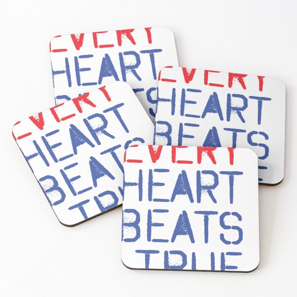 Item preview, Demons Every Heart Beats True designed and sold by TruMelburnian.