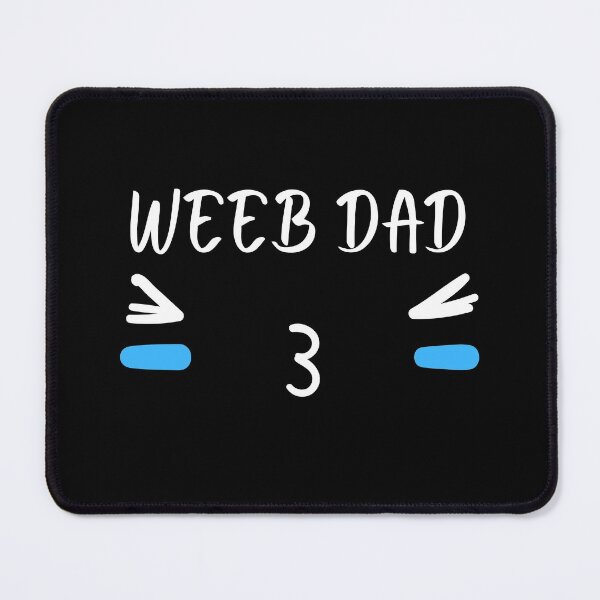 Artikelvorschau, Weeb Papa entworfen und verkauft von cleftshop.