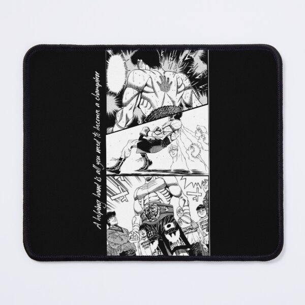 Item preview, Takamura Mamoru - A helping hand is all you need to become a champion designed and sold by RStarDesign.