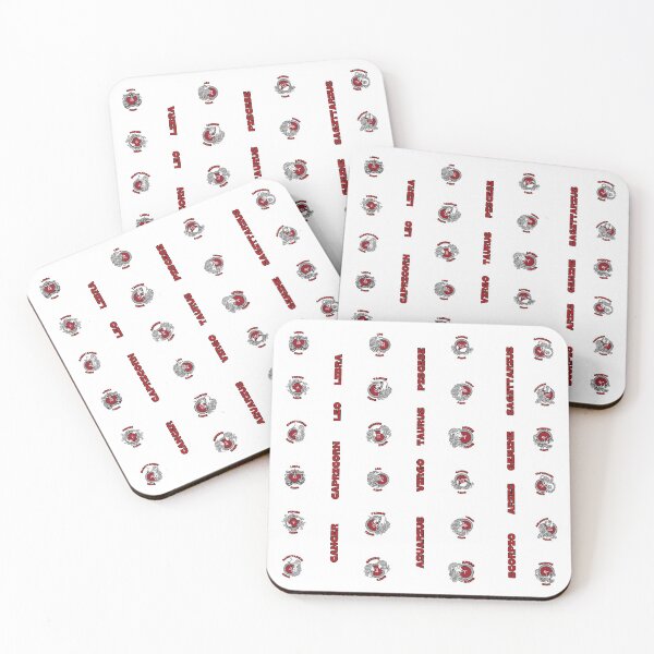Item preview, Zodiac Rocks  Zodiac King And Queen Stickers Zodiac Porn Design designed and sold by Rainbows Rock.