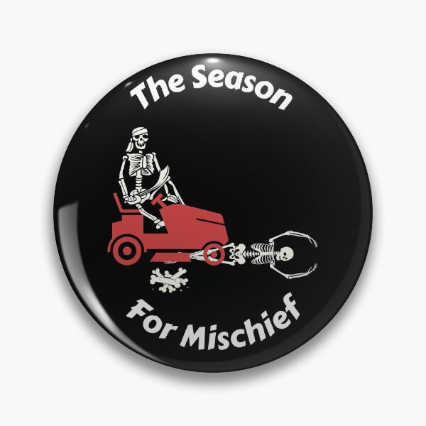 Item preview, The season for mischief designed and sold by Dreamingnewfie.