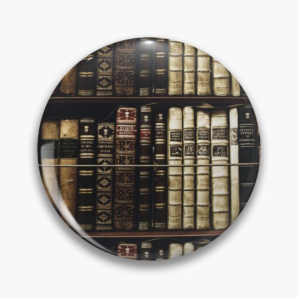 Item preview, Books On The Shelf designed and sold by arndesign.