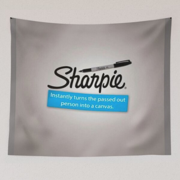 Item preview, Sharpie  designed and sold by A- Fun & Fans.