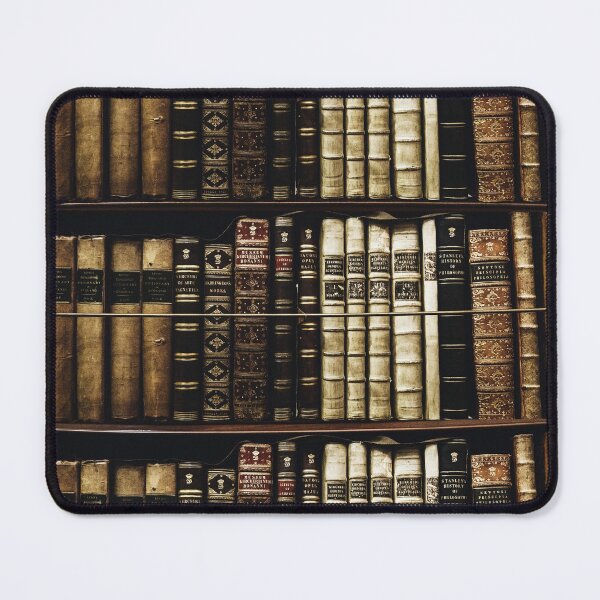 Item preview, Books On The Shelf designed and sold by arndesign.