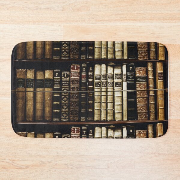 Item preview, Books On The Shelf designed and sold by arndesign.