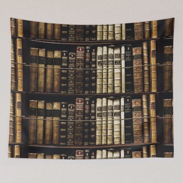 Item preview, Books On The Shelf designed and sold by arndesign.