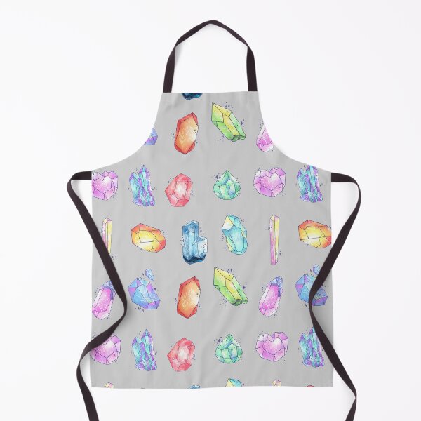 Item preview, Watercolor Gemstones designed and sold by ShopLizCreates.