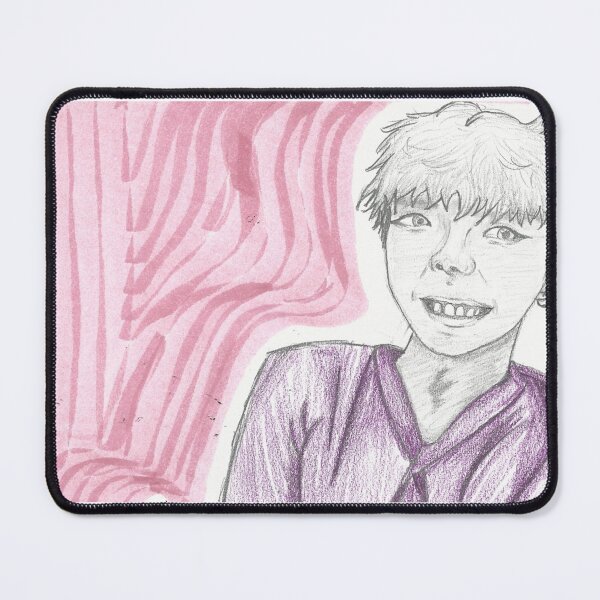 Item preview, "smiles in Saipan" Yoongi BTS designed and sold by Quirky. Min.